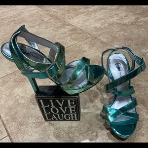 Fioni Night High Heels 2pairs